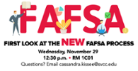 FAFSA Preview 11/29